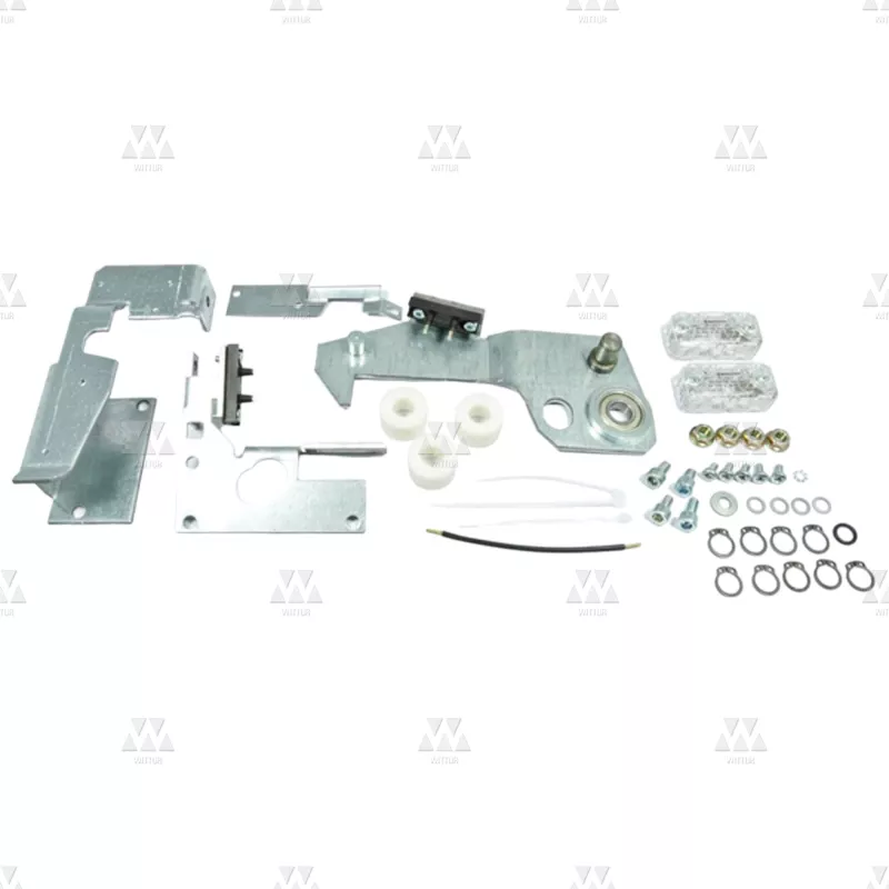 0902790A01 | LANDING DOOR LOCK COMPLETE LEFT OPENING 4AS-4S