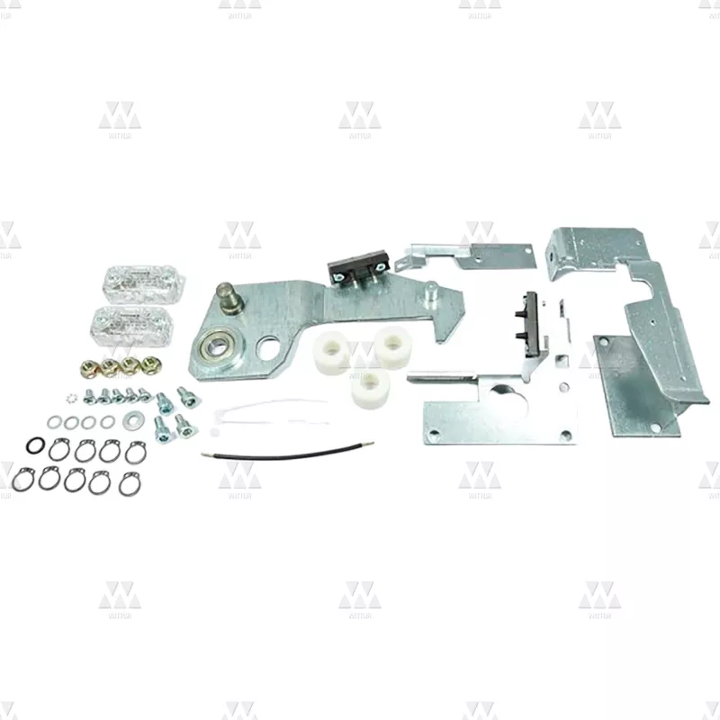 0902790A02 | LANDING DOOR LOCK COMPLETE RIGHT OPENING 4AS