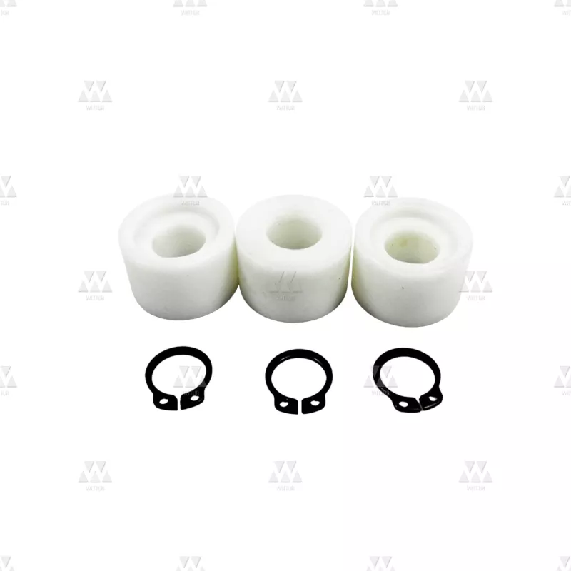 0902794A01 | LOCK ROLLER + RETAINING RING FOR SHAFT 12x1.FINELINE. A=16,3