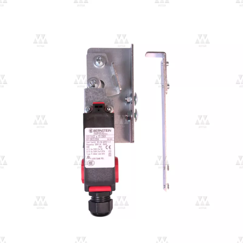 1009714A03 | KONTAKT BERNSTEINA, ZDALNY RESET 230V, DRZWI FINELINE TYP 4AS-4S-11/R-L LEWE OTWARCIE