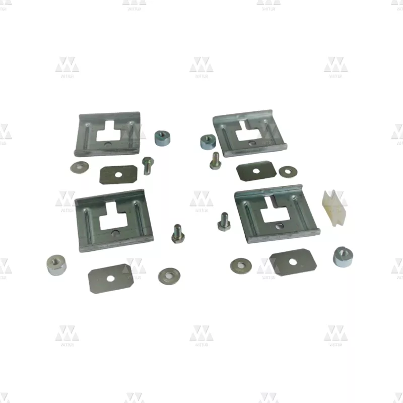 1011631A01 | SHOES KIT FOR FULL DOOR 02/C 12/R 12/L