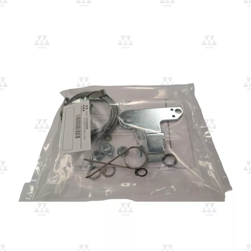 1013236A04 | EMERGENCY OPENING DEVICE. KIT FOR PIT EGRESS DEVICE TYPE 11-31/R WITH GLASS FRAMED PANEL