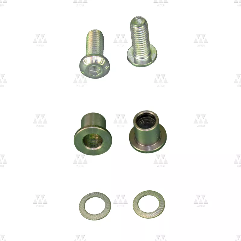 1051163A01 | CDL COUPLER S/P II KIT CH=2000