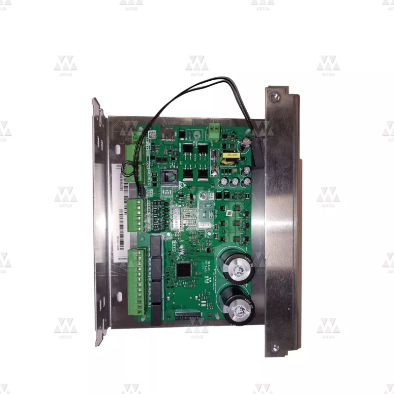 1093118A02SE | ELECTRONIC BOX COMPLETE MIDI+/SUPRA, COUPLER SPEED S6=0,1 M/S STANDARD FOR EN81-20