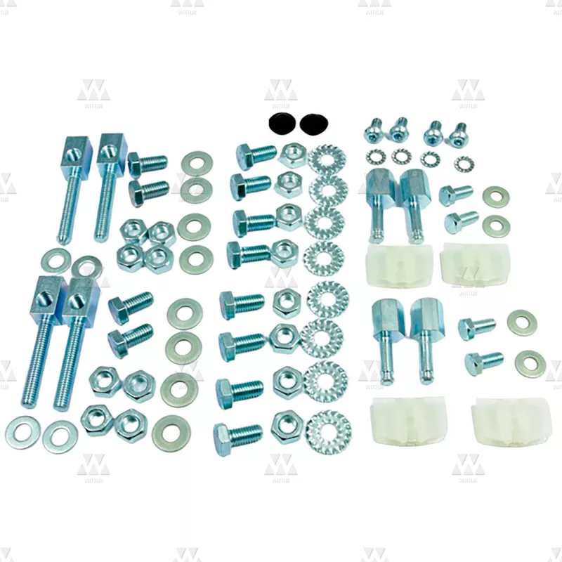 3201399854V18 | ACCESSORIES PACKETS LIST TYPE J18