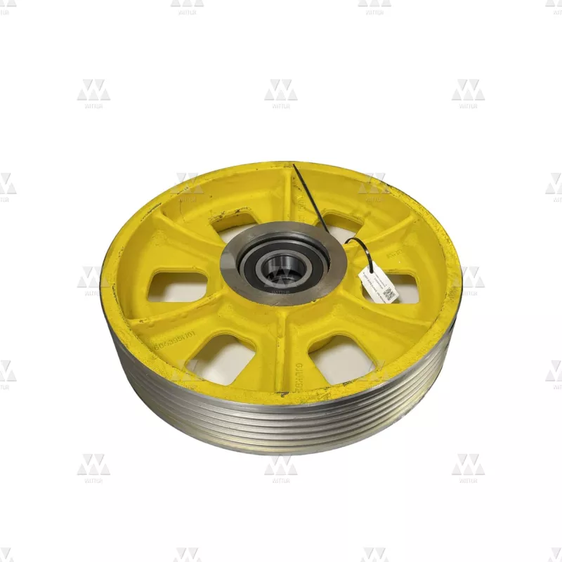 0604394A01 | ROPE PULLEY D410 6XD8