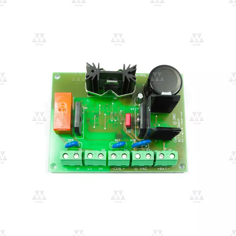 720504G01 | EBRA CONTROL BOARD