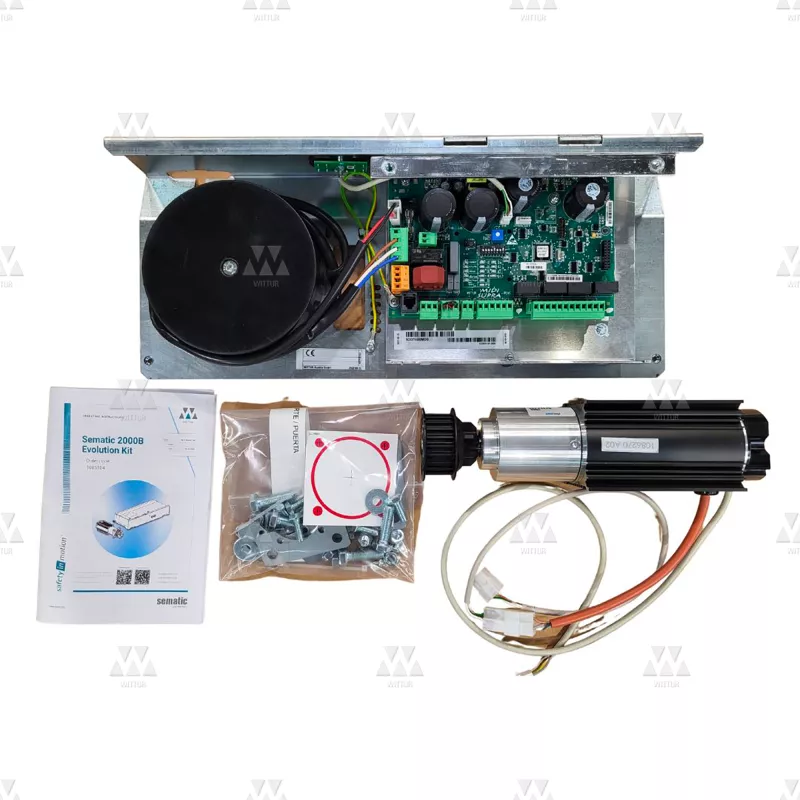 BL-1085104 | SEMATIC 2000B EVOLUTION KIT