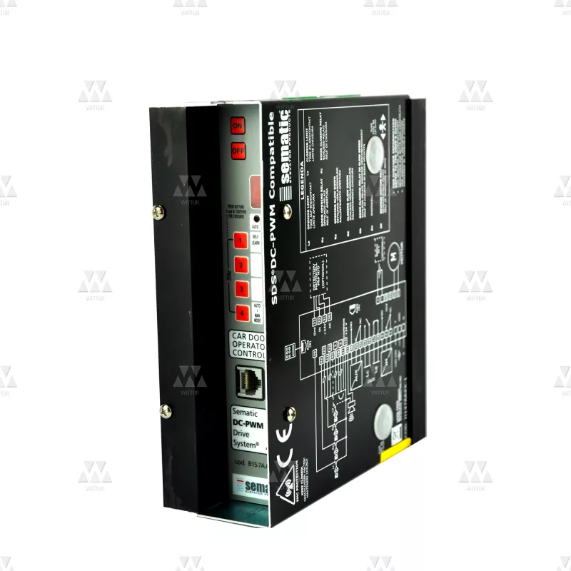 BL-A157AABX | 1 X KIT RETROFIT CONTROLLER SDS. DC-COMPATIBLE FOR B111AAAX F28 - B111AABX F29