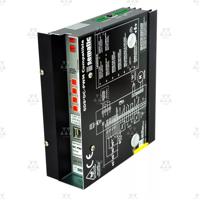 BL-A157AACX | 1 X KIT RETROFIT CONTROLLER SDS DC-COMPATIBLE