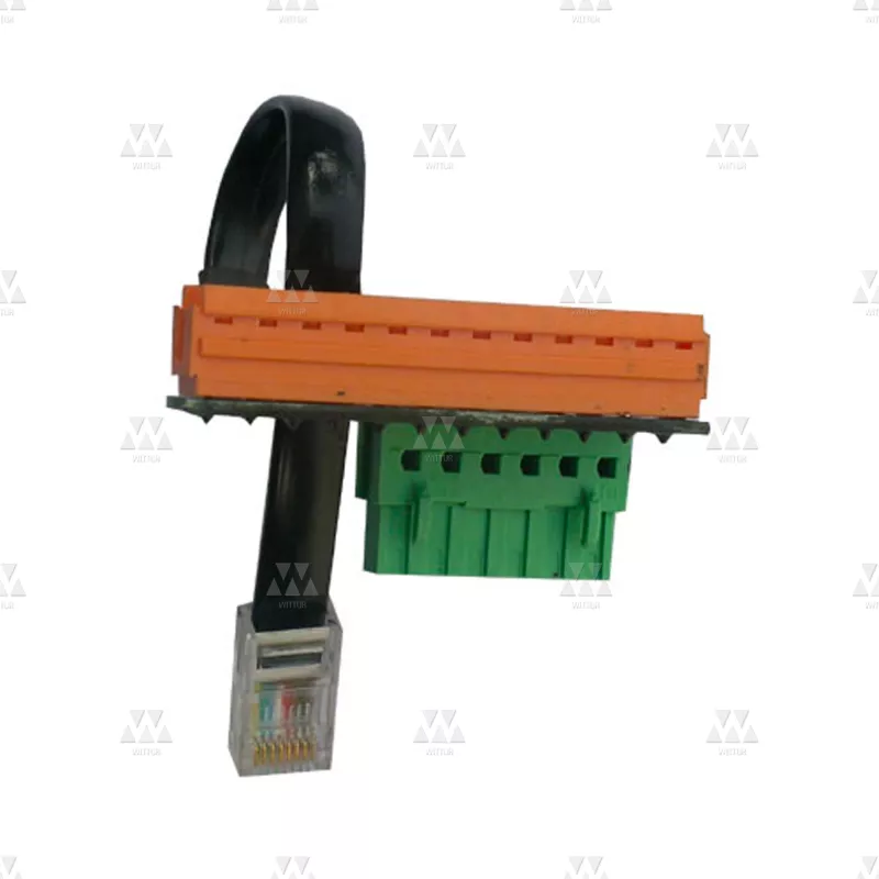 BL-B066AAFX | 1 X SEMATIC DRIVE SYSTEM©/SEMATIC ENCODER SYSTEM© ADAPTER FOR MOTOR