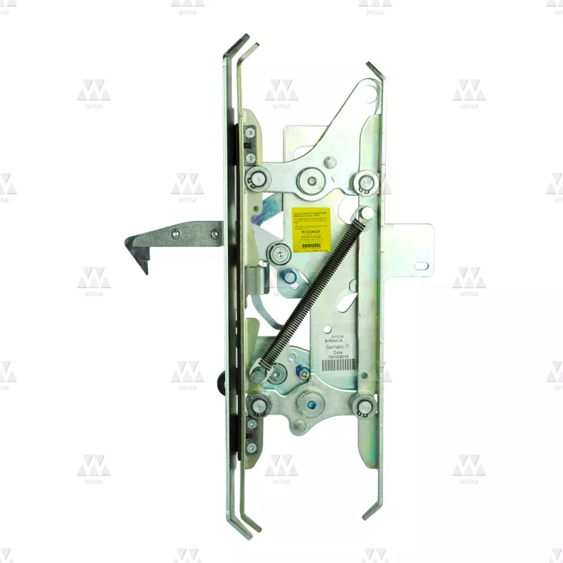 BL-B152ACJX02 | 1 X EXPANSION SKATE WITH CAR DOOR LOCKING DEVICE EN81-1/2 (K4Z, K2R)