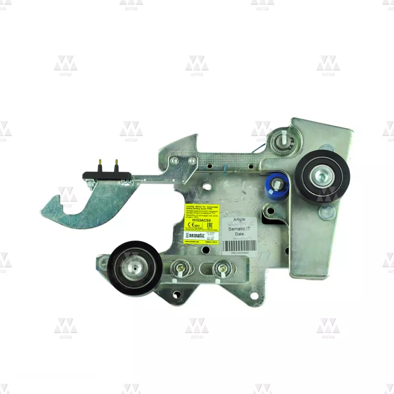 BL-B153ACYX01 | 1X IP20 LANDING DOOR LOCK “MAINTENANCE FREE”