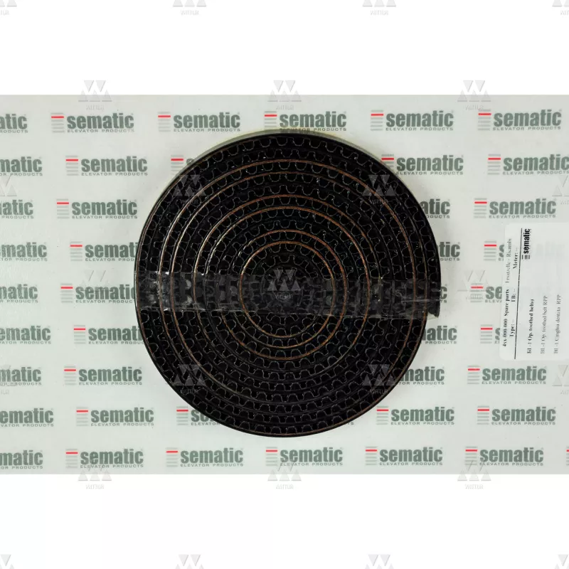 BL-C076AAGG-10000 | 1 X OPERATOR TOOTHED BELT "RPP" 8M-15MM (L=10000MM)