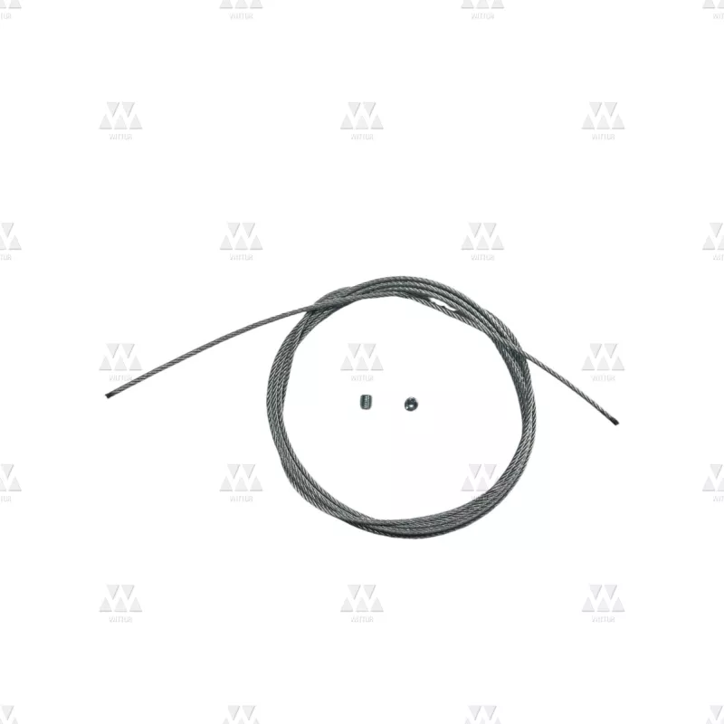 BL-C088AAGF-3000 | COUNTERWEIGHT WIRE ROPE 133 D. 3MM. L=3000MM.