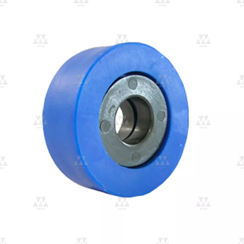 BL-C144AAVG | 4 X LANDING DOOR LOCK 2000 US ROLLER D.40MM (EXTERNAL)