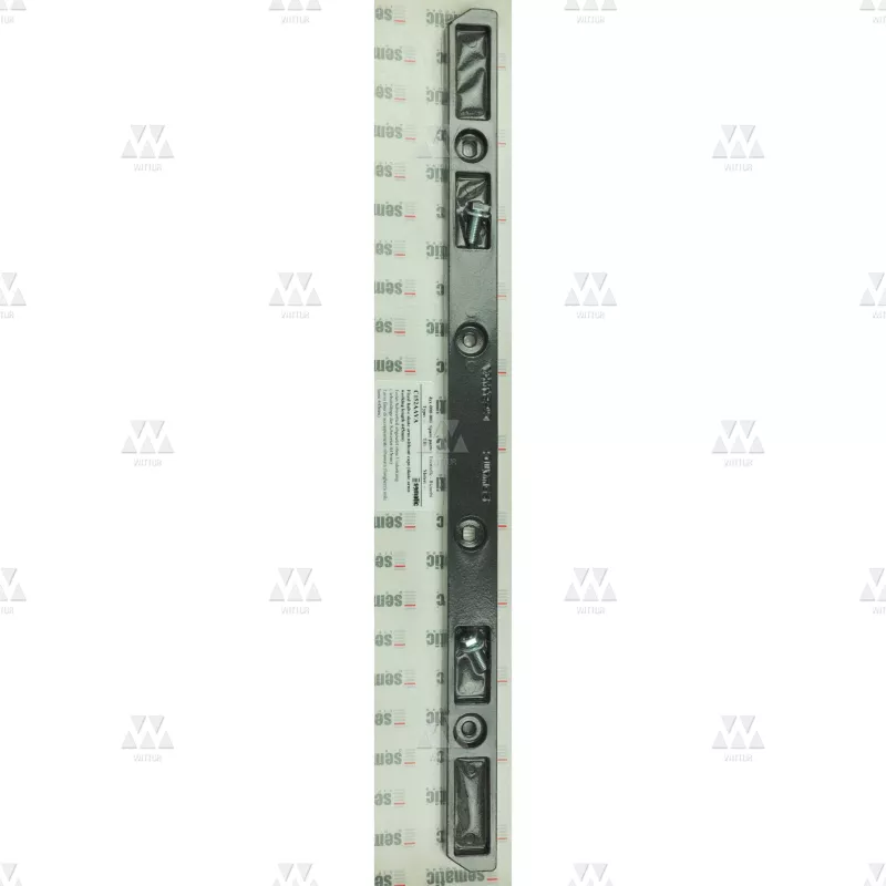 BL-C152AAVA | 1 X FIXED HALVE SKATE ARM WITHOUT CAPS (SKATE ARMS WORKING LENGTH 445MM)