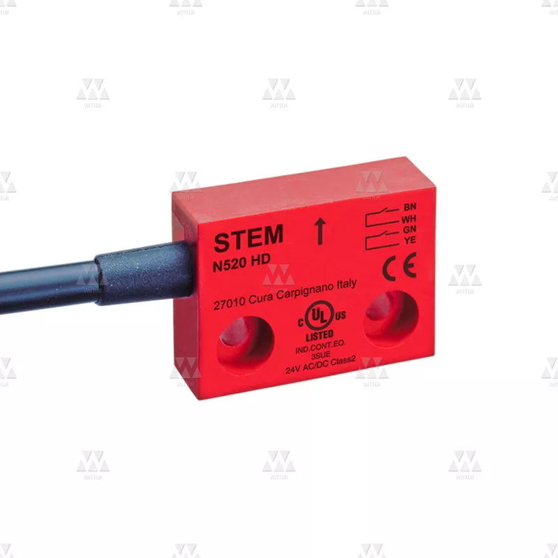 BL-E073AANX02 | 1 X STEM N520HD IP67 SENSON WITH SENSOR WITH CABLE LENGTH 2,5MT