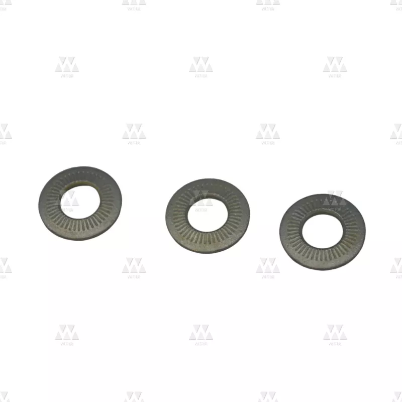 W000021 | HEXAGONAL NUT DIN 934 M 10 8 MATERIAL GALVANISED