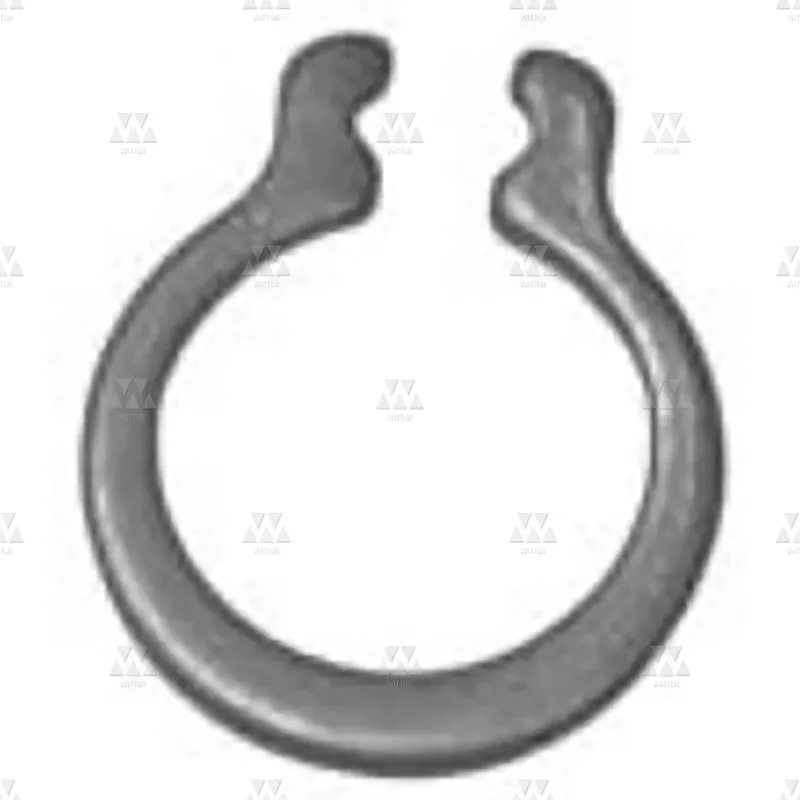 W000272 | RETAINING RING DIN 471 – 8 × 0,8