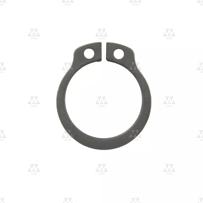 W000278 | RETAINING BRACKETS DIN 471 D= 12 MM MATERIAL SPRING STEEL