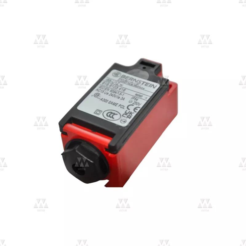 W002116 | DOOR CONTACT SWITCH 6086103008 I88-U1Z W + 3998000121 DICHT-KA-M20 KPL FOR SERIES AUGUSTA EVO