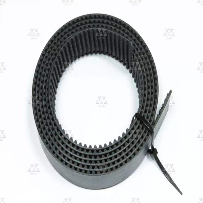 W006973. | TOOTH BELT FOR MIDI/SUPRA WITH SINGLE PULLEY, WIDTH 25MM
