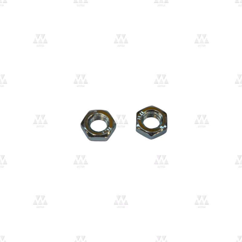 W009425 | HEXAGON THIN NUTS, METRIC THREADS M8 TO M52 AND M8X1 TO M52X3. DIN 936