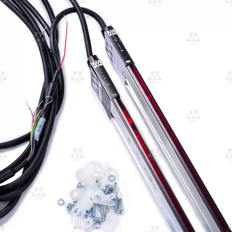 1001002A01 | LIGHT SENSOR WSE 81 PLUS 4AS-4S-02/C-12R/L