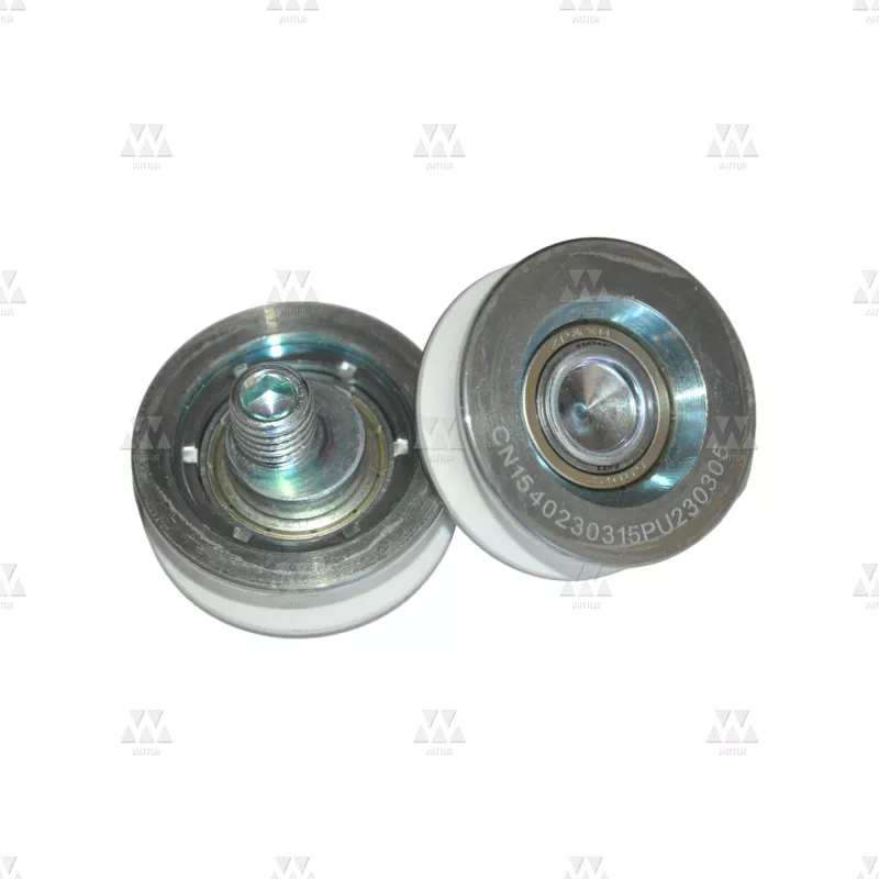 1093339A01-S2 | 2 x LOW NOISE COUNTER ROLLERS FOR HYDRA