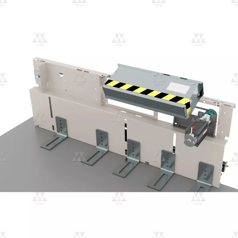 BL-1106737A01 | NEW EVOLUTION KIT FOR 2000B, 2000B-G, 2000B-MF AND 2000C DOORS FROM 2006 ONWARD