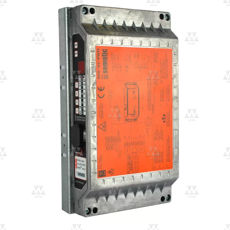 BL-B111AAMX01 | 1 X KIT FOR REPLACEMENT OF SDS© DC-PWM REL.4 CONTROLLER. BRACKETS INCLUDED