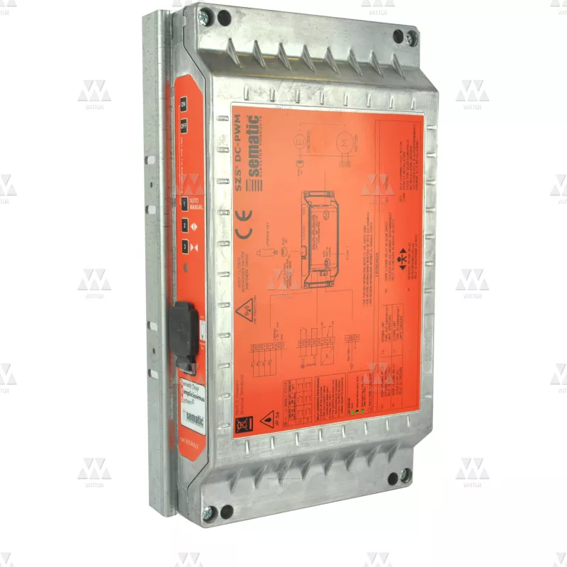 BL-B111AAQX | 1 X KIT FOR REPLACEMENT SZS© DC-PWM CONTROLLER AND FIXING PLATES