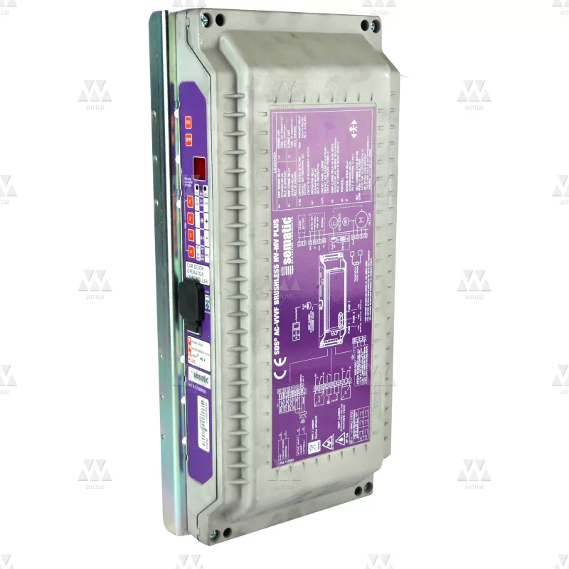 BL-B111AATX | 1 X KIT FOR REPLACEMENT SZS© DC-PWM CONTROLLER AND FIXING PLATES. Controller code: B1 X KIT FOR REMPLACEMENT OF THE SDS© AC-VVVF BRUSHLESS HV-MV PLUS