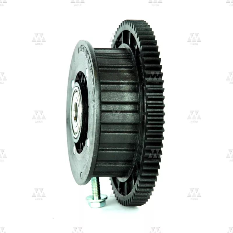 BL-B130AABX | 1 X TENSION PULLEY WITH GEAR FOR TOOTHED BELT