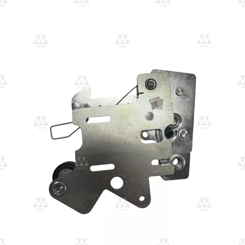 BL-B153ABRX14 | 2000US S1/2/3R IP54 LANDING DOOR LOCK WITH ROLLER