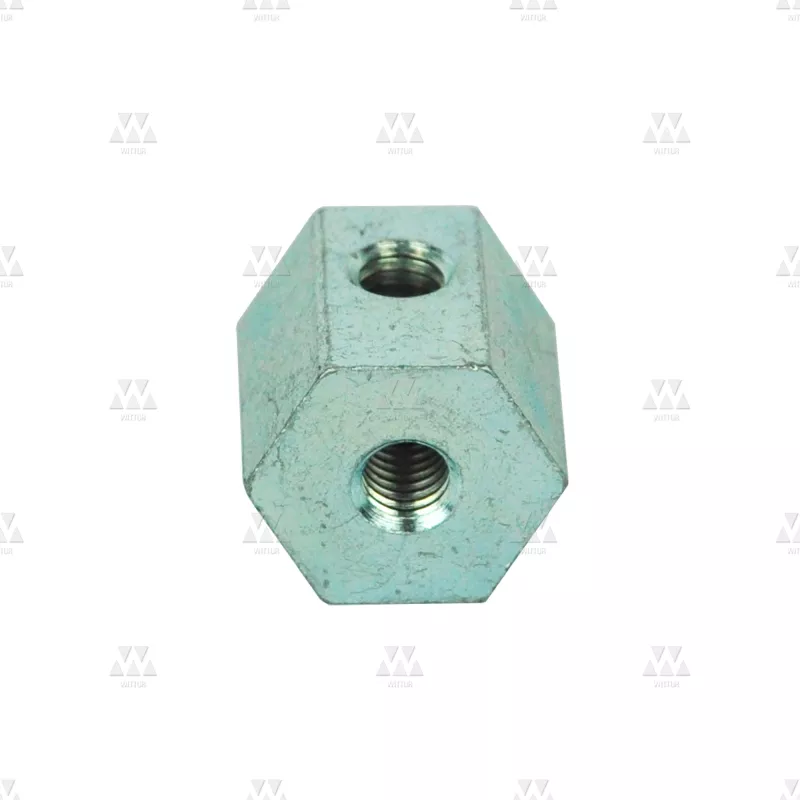 BL-C049AANF | 1 X ADJUSTABLE CARRIAGE RUBBER BUFFER BLOCK

