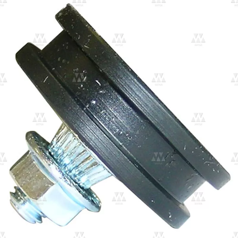 BL-C056AADX | 4 X LOWER ROLLER FOR RETRACTABLE SKATE (WITHOUT ECCENTRIC), D.30MM (EXTERNAL)