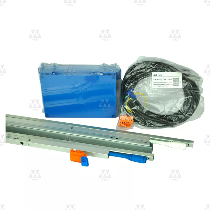 BL-H004AGXX-ST-74 | 1 X DETECTOR CEDES CEGARD/MAX 74 (WITH CONTROLLER) FOR STEEL SILL (K4Z)