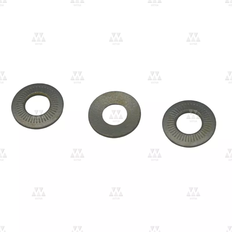 W000021 | HEXAGONAL NUT  DIN 934 M 10 8  MATERIAL GALVANISED