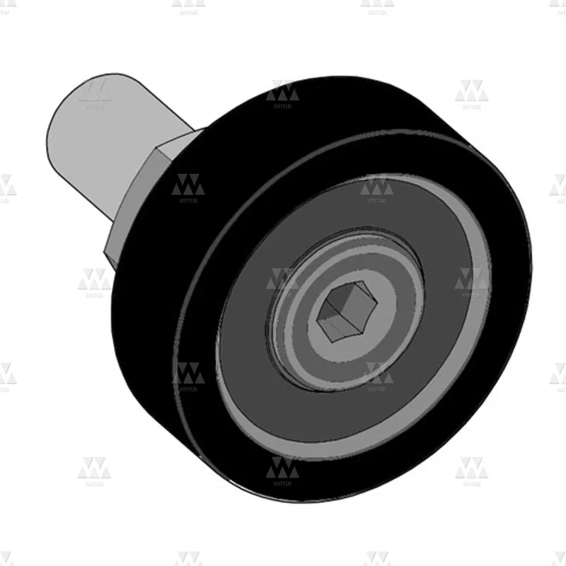 BL-C144ABPX | 2 X UNIFIED LANDING DOOR LOCK ROLLER

 D.34MM (EXTERNAL)

