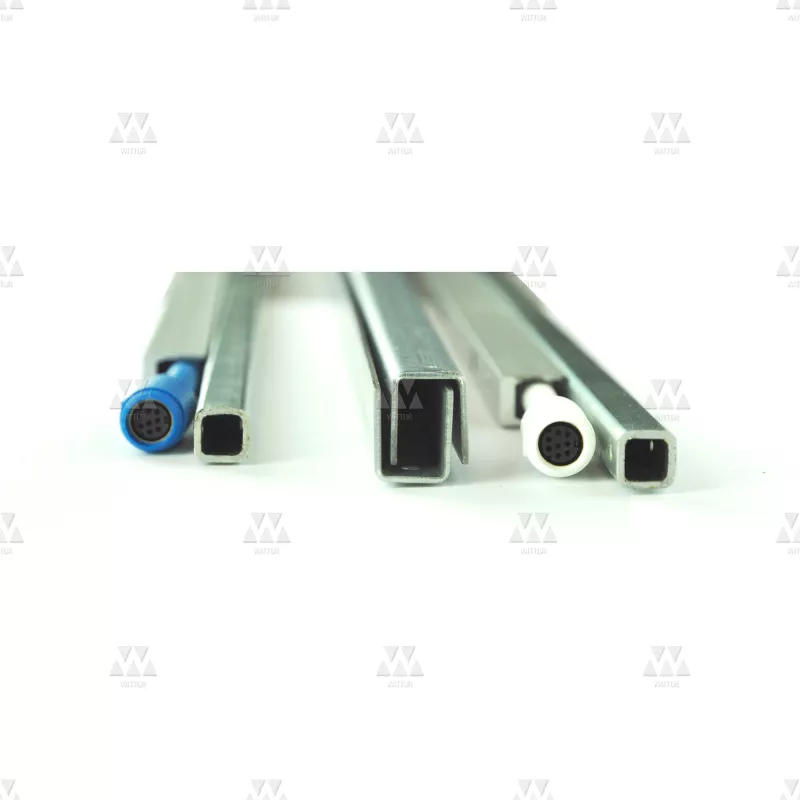 BL-H004AGXX-ST-74 | 1 X DETECTOR CEDES CEGARD/MAX 74 (WITH CONTROLLER) FOR STEEL SILL (K4Z)