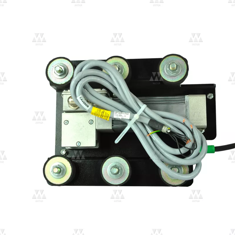 BL-H105AACX02 | 1 X MOTOR SUPPORT ASSEMBLY WITH MOTOR 5A BS 55/100 230VAC WITH RJ45 (K2R)