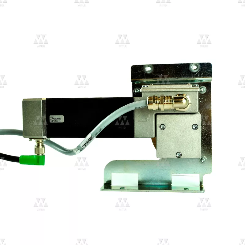 BL-H105AADX01 | 1 X MOTOR BRUSHLESS 5A, 230VAC SUPPLY ASSEMBLY WITH RJ45 CONNECTOR