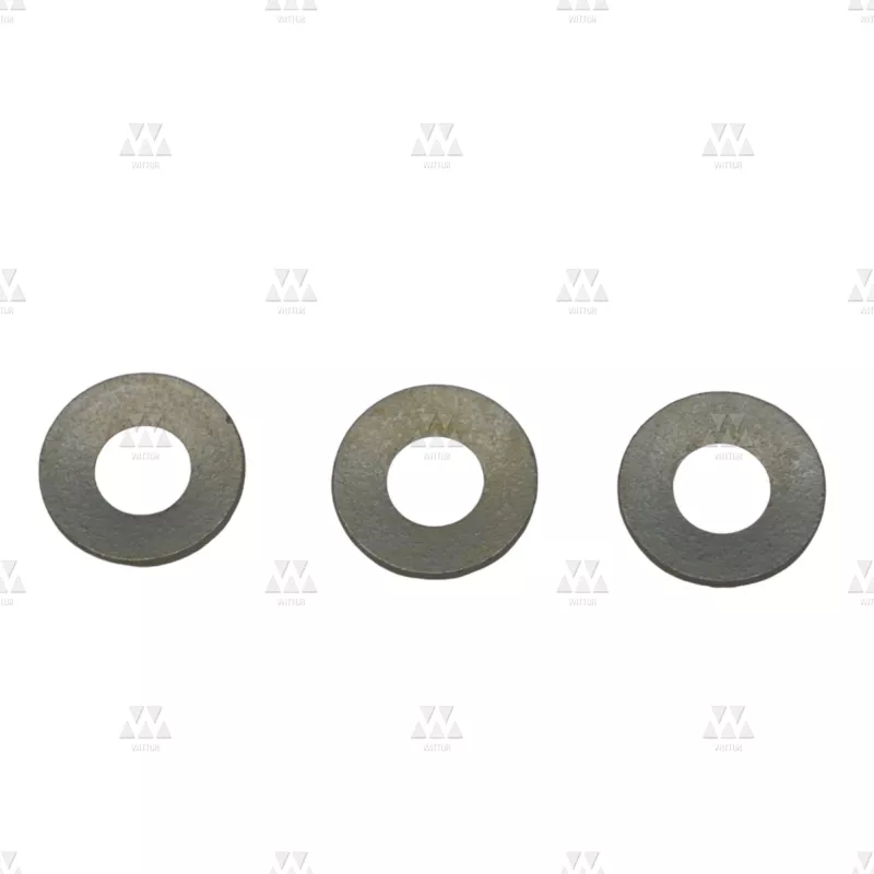 W000021 | HEXAGONAL NUT  DIN 934 M 10 8  MATERIAL GALVANISED